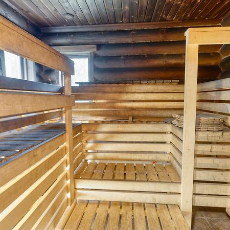 Valkla Puhkekeskuse Saunamaja Kuusalu Extérieur photo