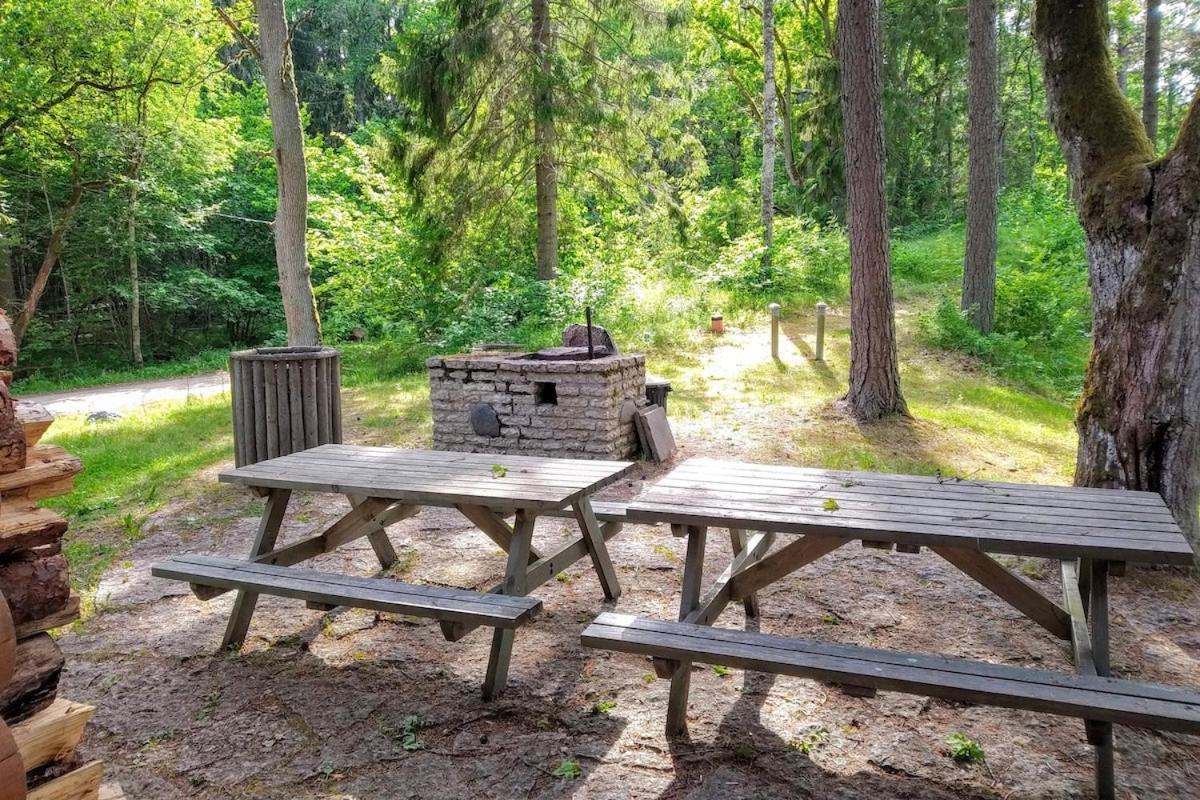 Valkla Puhkekeskuse Saunamaja Kuusalu Extérieur photo