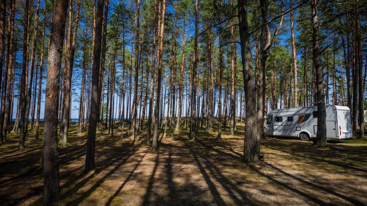 Valkla Puhkekeskuse Saunamaja Kuusalu Extérieur photo