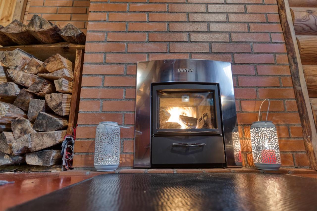 Valkla Puhkekeskuse Saunamaja Kuusalu Extérieur photo