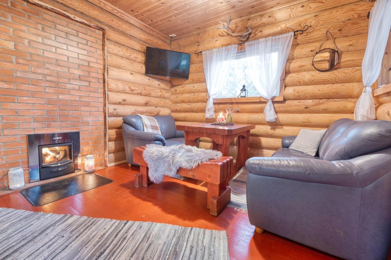 Valkla Puhkekeskuse Saunamaja Kuusalu Extérieur photo
