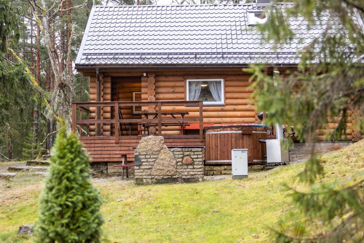 Valkla Puhkekeskuse Saunamaja Kuusalu Extérieur photo