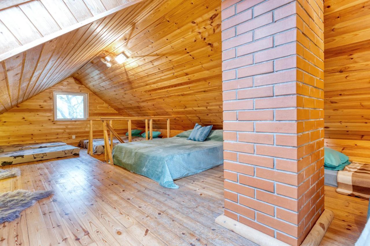 Valkla Puhkekeskuse Saunamaja Kuusalu Extérieur photo