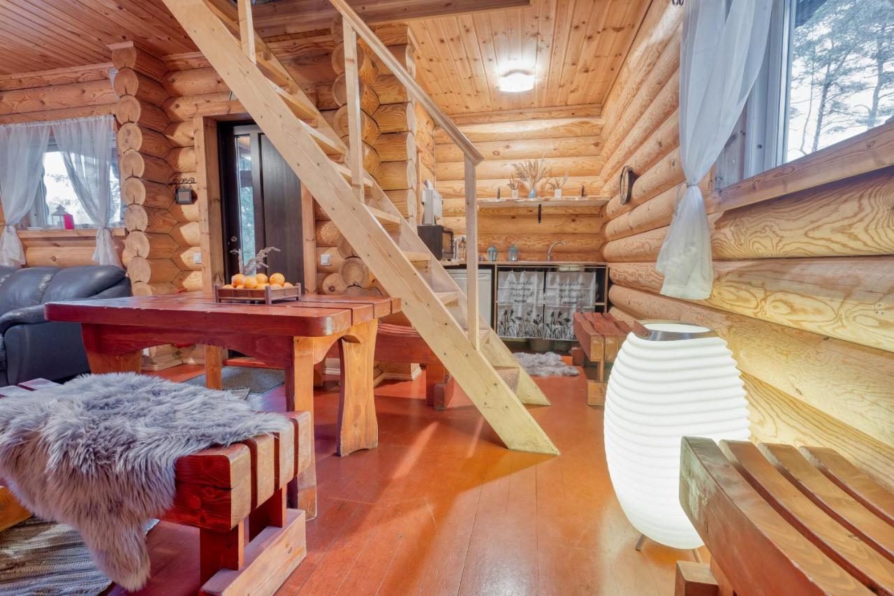 Valkla Puhkekeskuse Saunamaja Kuusalu Extérieur photo