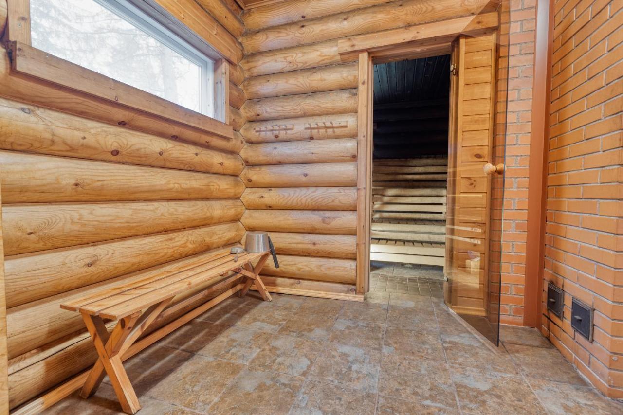 Valkla Puhkekeskuse Saunamaja Kuusalu Extérieur photo
