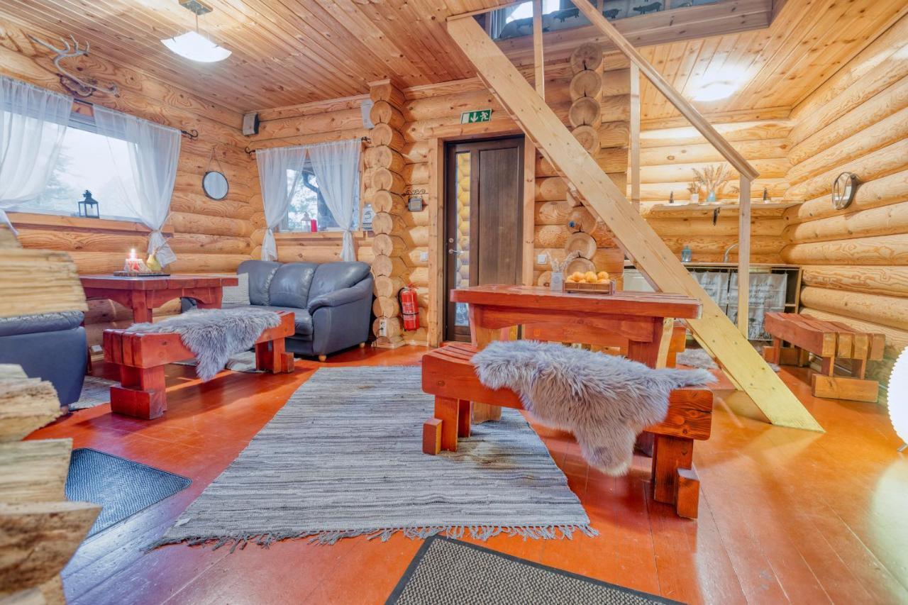 Valkla Puhkekeskuse Saunamaja Kuusalu Extérieur photo