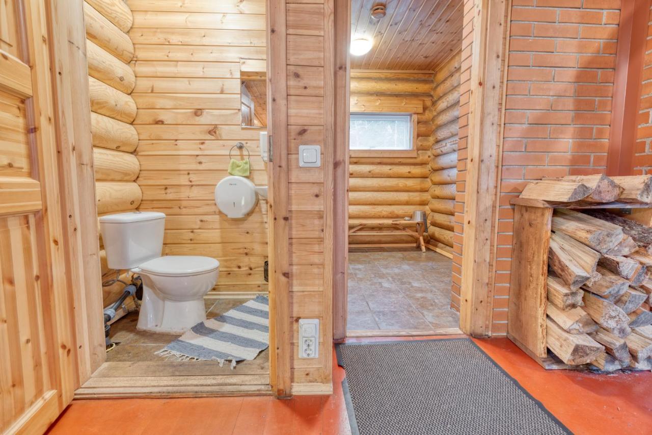 Valkla Puhkekeskuse Saunamaja Kuusalu Extérieur photo