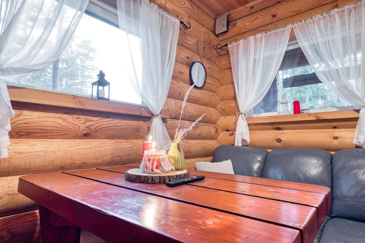 Valkla Puhkekeskuse Saunamaja Kuusalu Extérieur photo