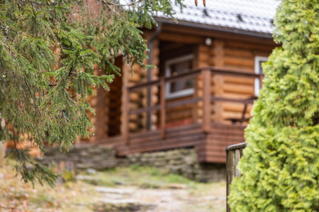 Valkla Puhkekeskuse Saunamaja Kuusalu Extérieur photo